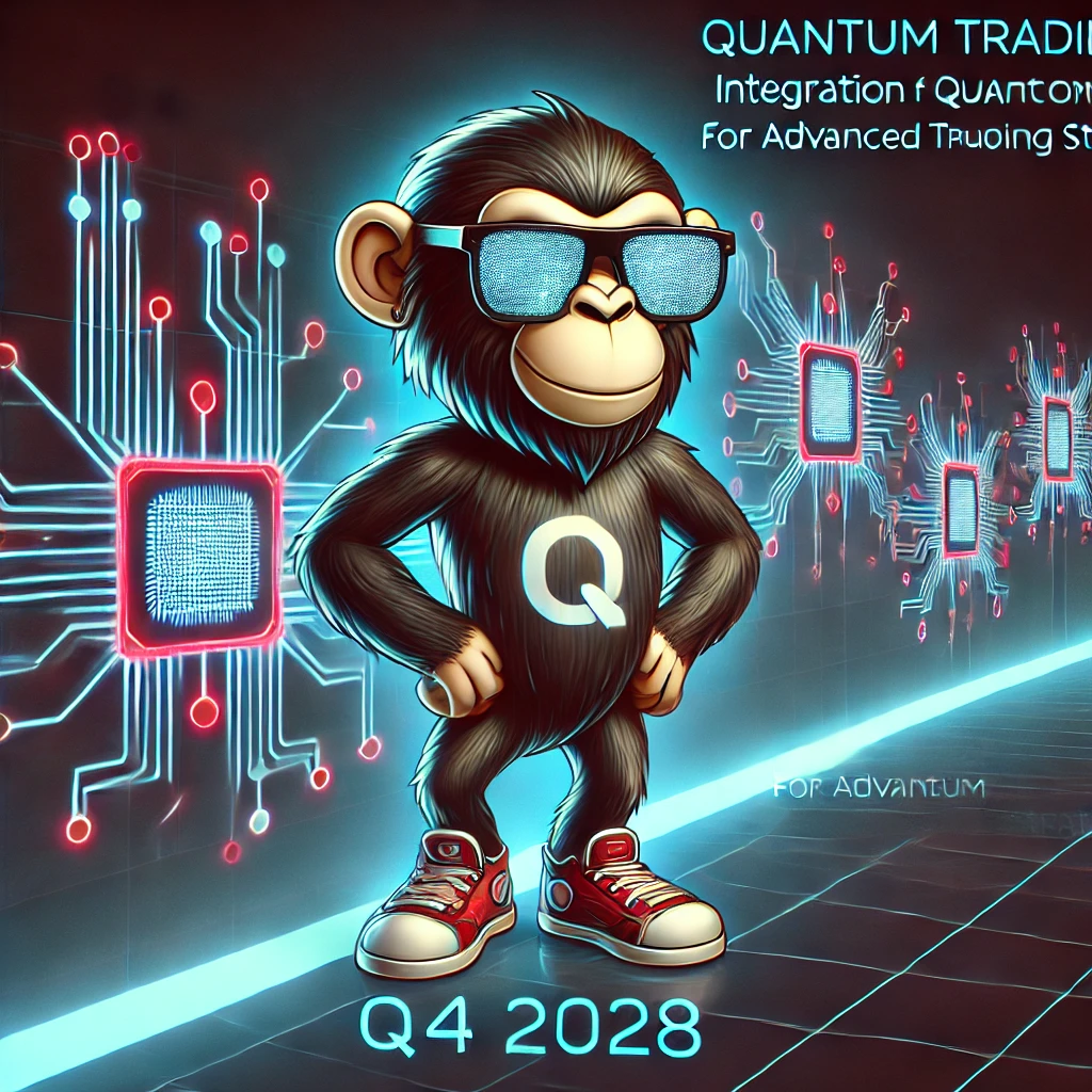 Quantum Trading